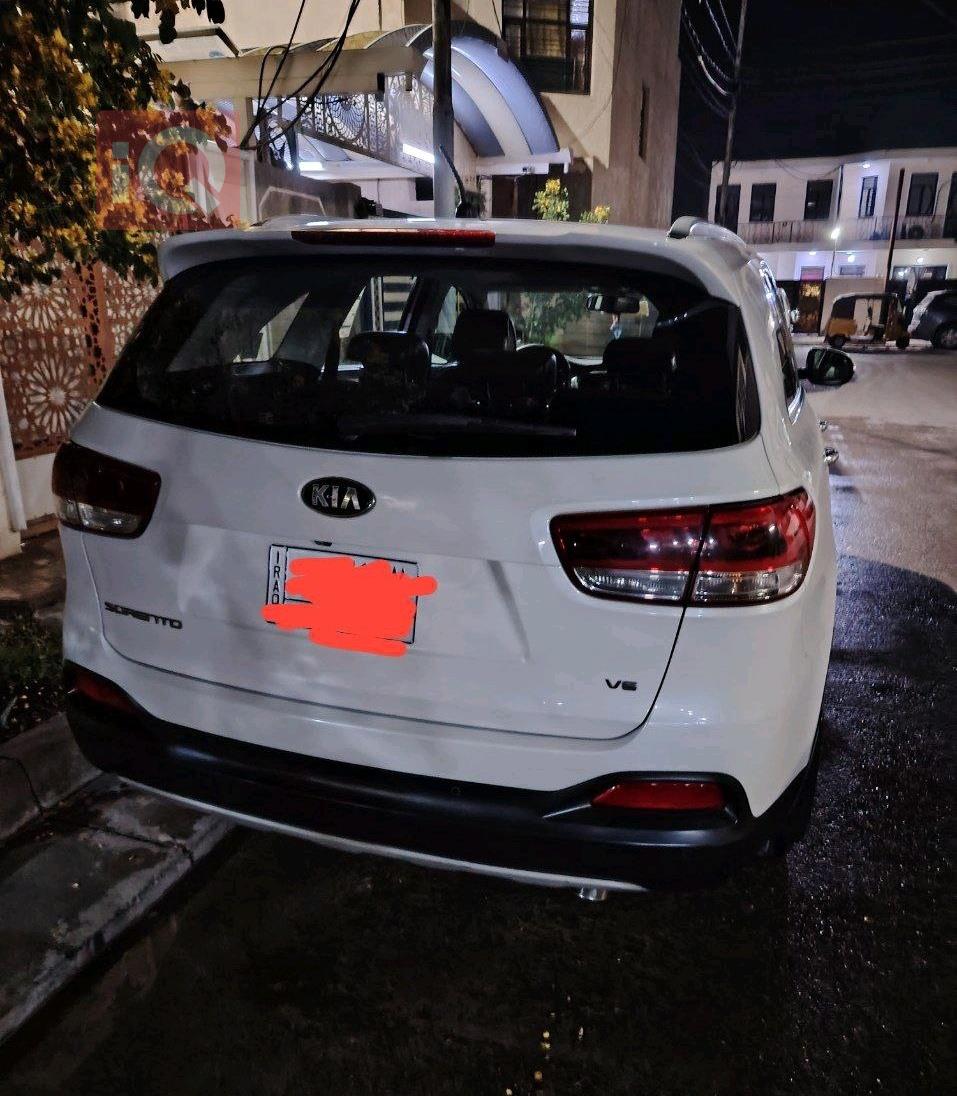 كيا سورينتو